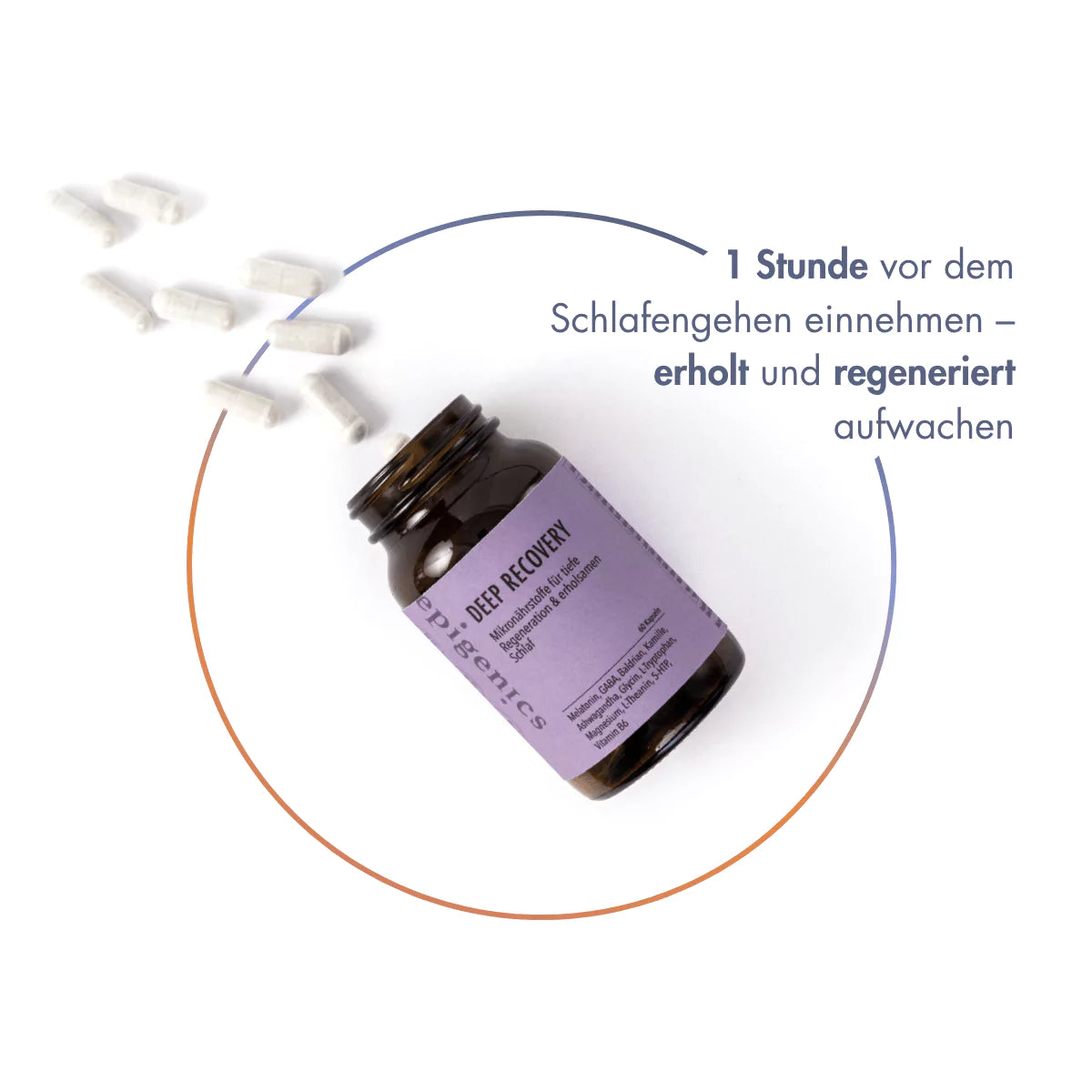 Zell Boost + Deep Recovery