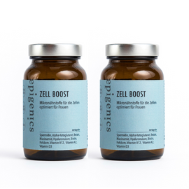 Zell Boost Langlebigkeitspräparat | Epigenics