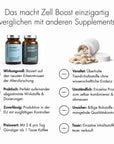 Zell Boost + Meno Vital