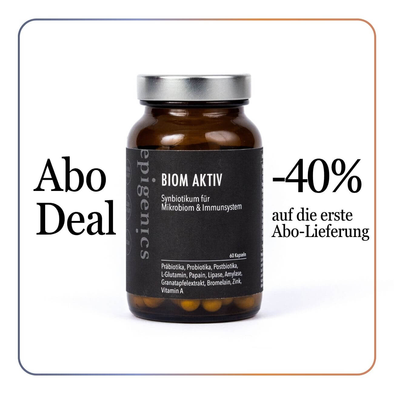 Biom Aktiv | Abo-Deal