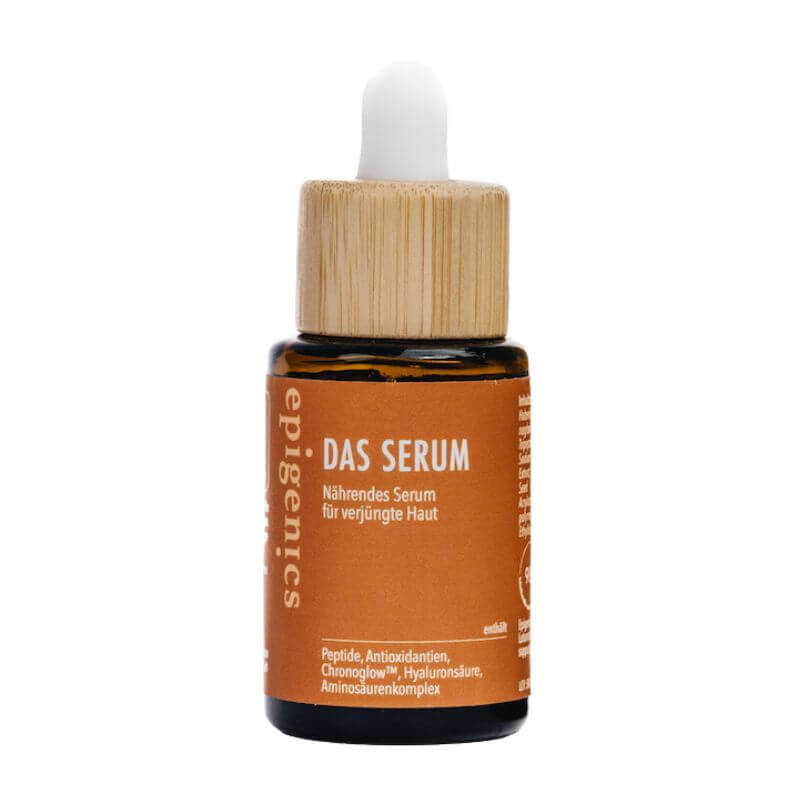 🎁 Gratis Das Serum