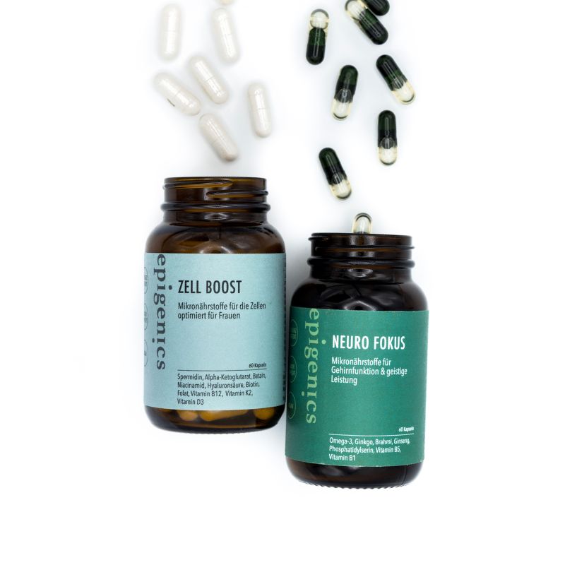 Zell Boost + Neuro Fokus
