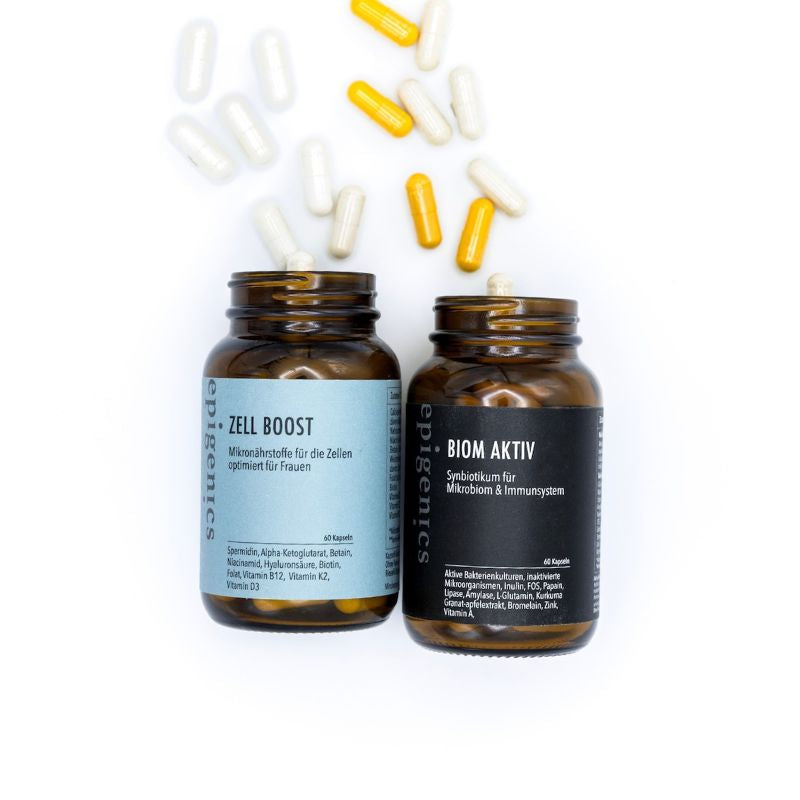 Zell Boost + Biom Aktiv