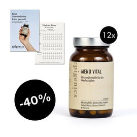 Meno Vital | Challenge