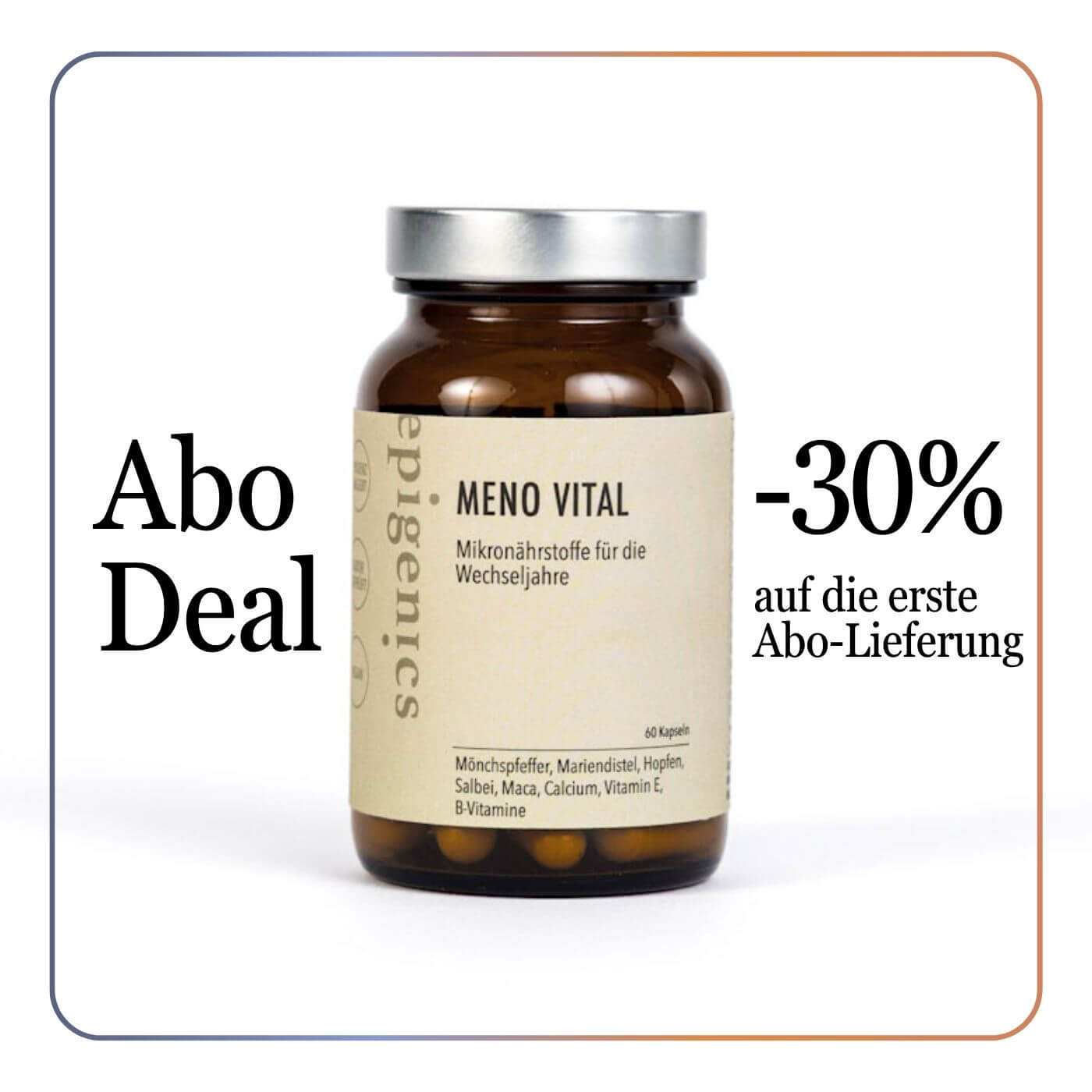 Meno Vital | Abo-Deal
