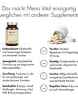 Zell Boost + Meno Vital