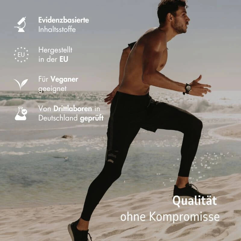 Zell Boost + Deep Recovery + Neuro Fokus