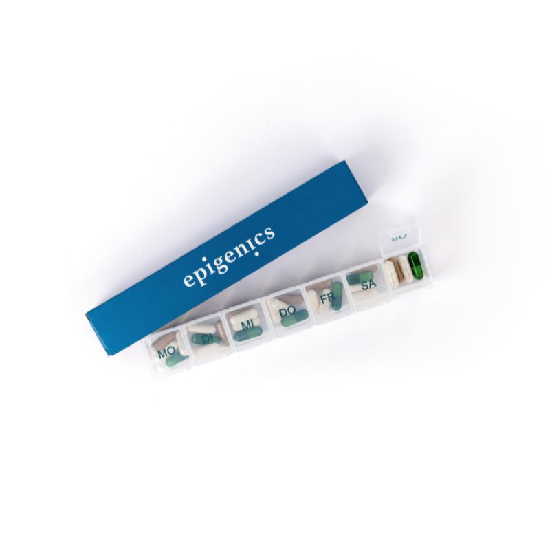 đ Gratis Pillendose