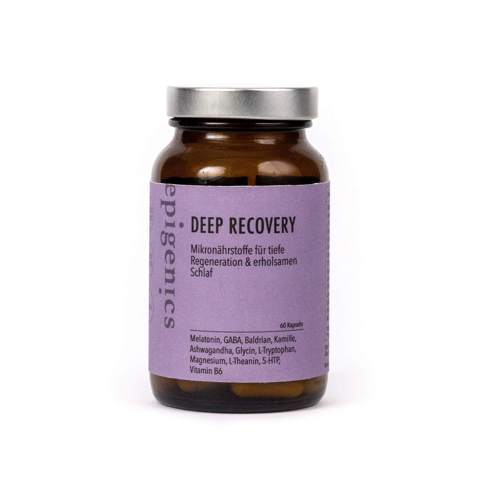 Dee Recovery | Tiefenregeneration, Vitaminpräparat | Epigenics