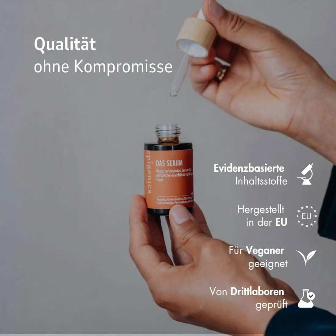 🎁 Gratis Das Serum