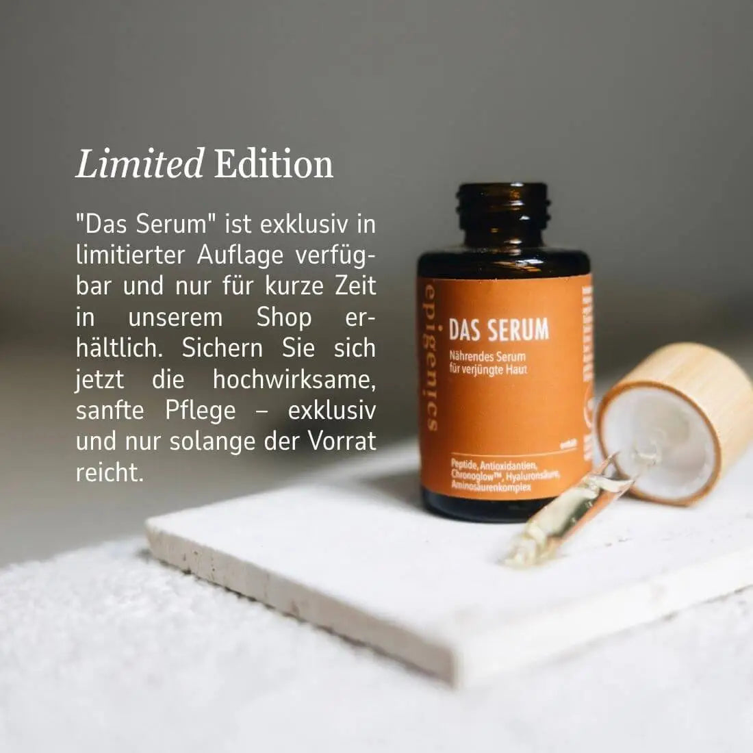 🎁 Gratis Das Serum