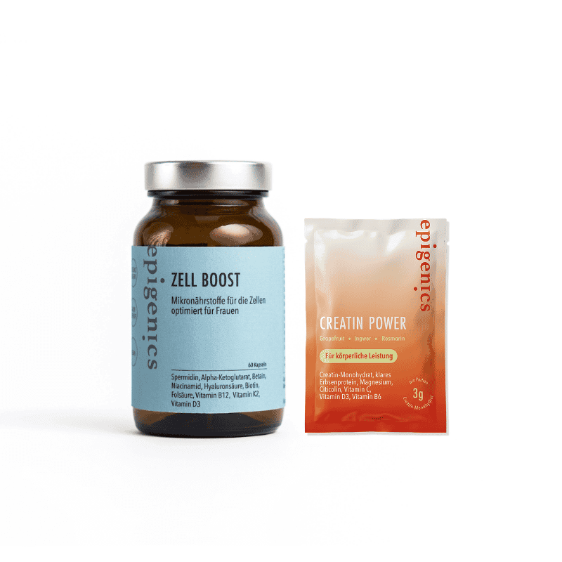 Zell Boost + Creatin Power
