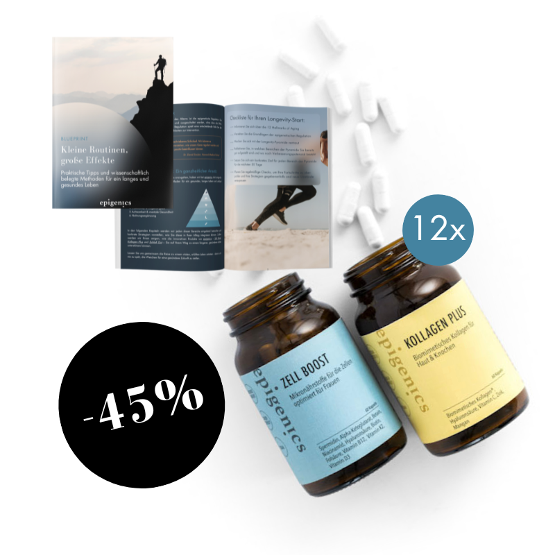 Zell Boost + Kollagen Plus Challenge