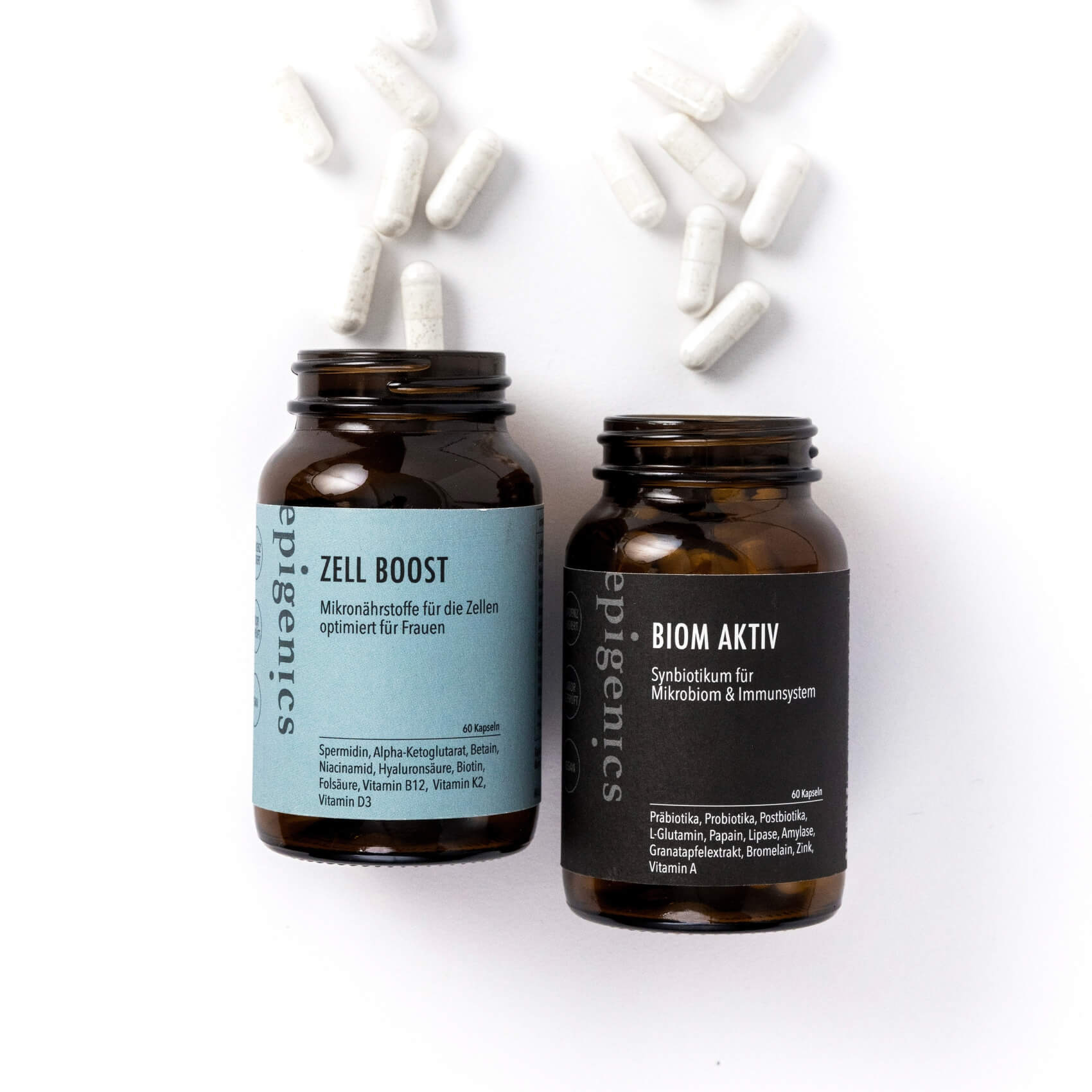 Zell Boost | Vitamin K2 | Epigenics