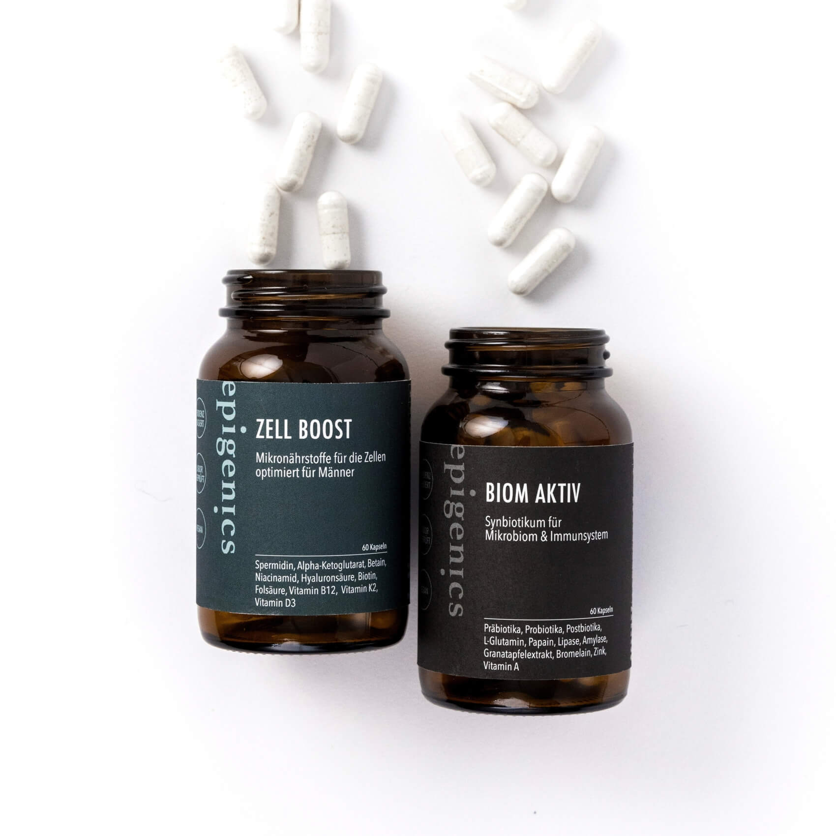 Zell Boost | Vitamin K2 | Epigenics