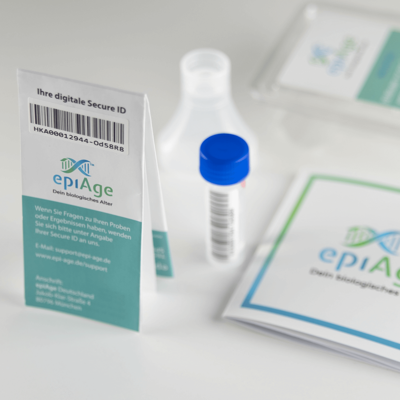 EpiAge Alterstest | Epigenics