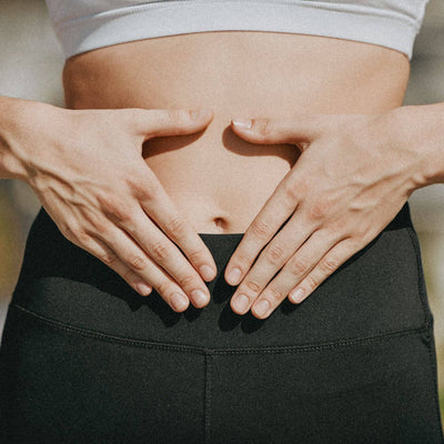 Schluss mit Blähbauch