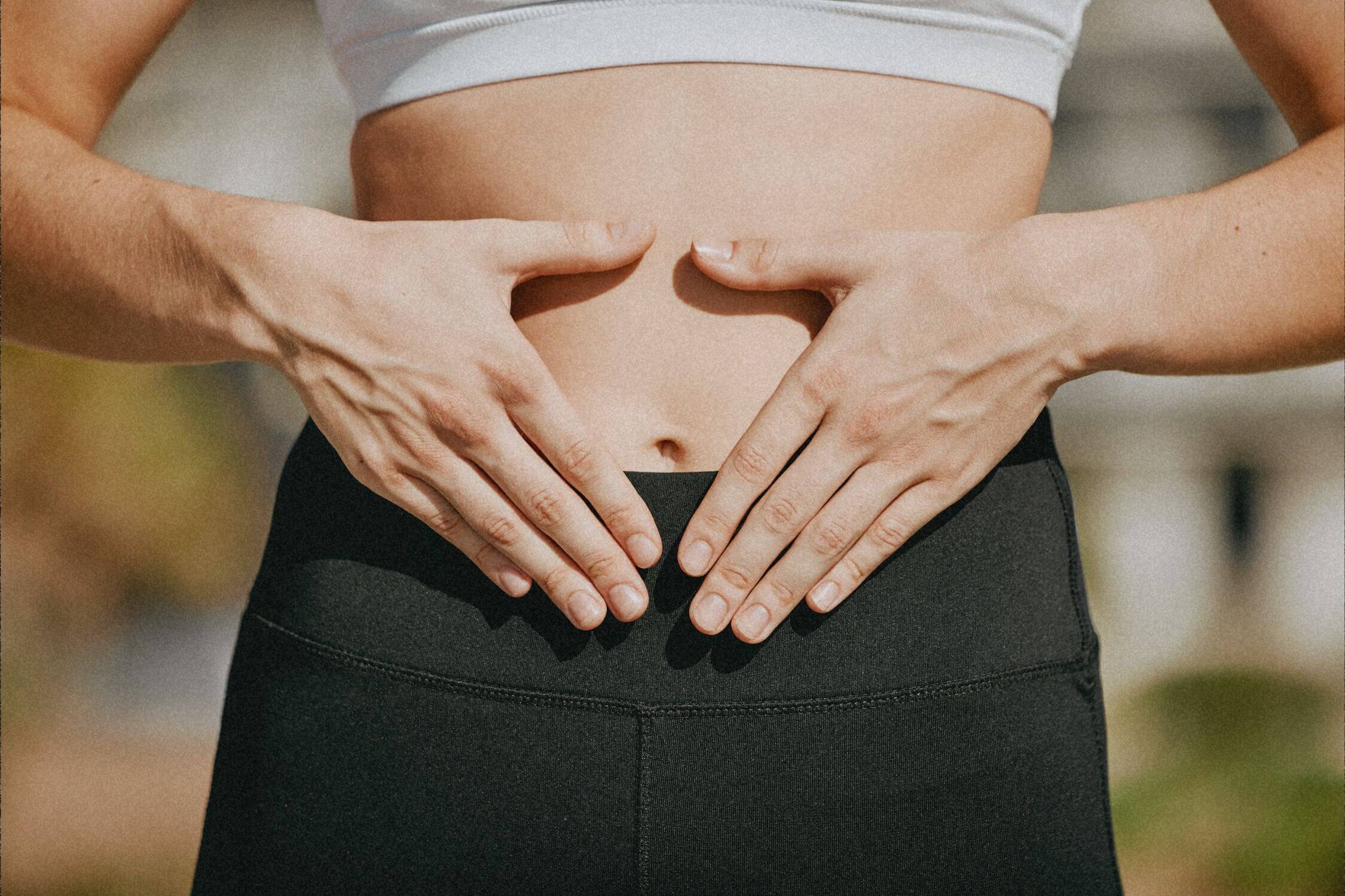 Schluss mit Blähbauch
