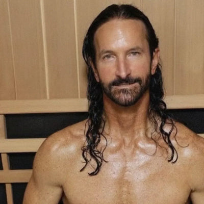 Biohacker Dave Pascoe