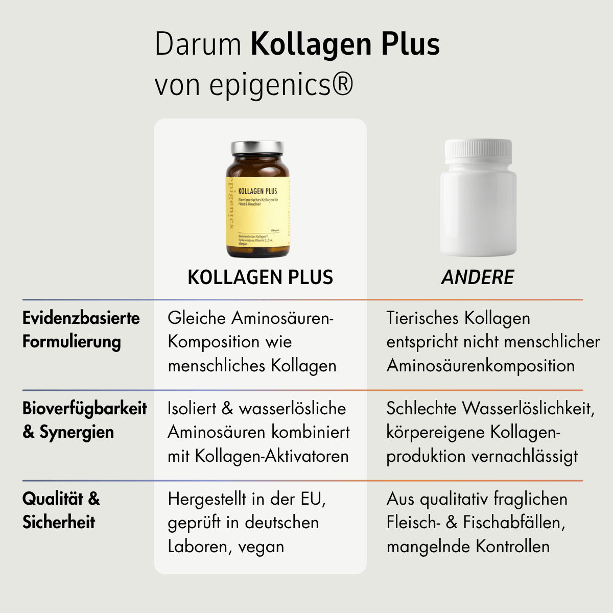 Zell Boost + Kollagen Plus + Neuro Fokus + Deep Recovery + Biom Aktiv | Challenge