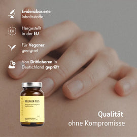 Kollagen Plus | Challenge