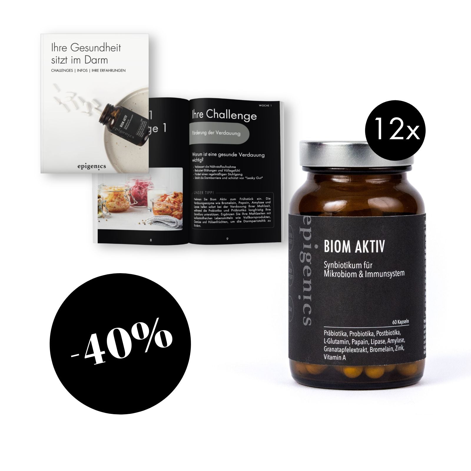 Biom Aktiv | Challenge