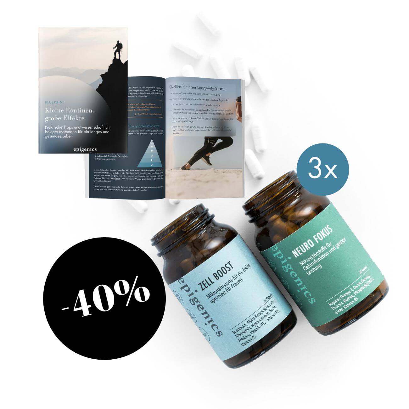 Zell Boost + Neuro Fokus Challenge