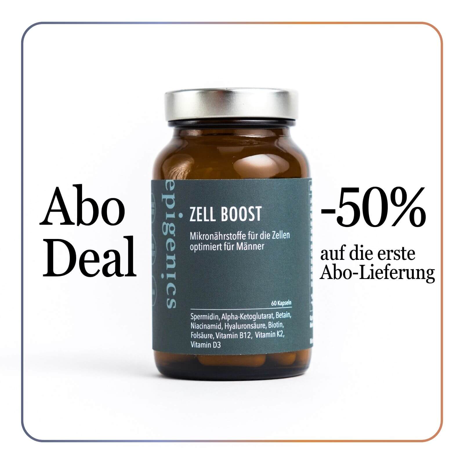 Zell Boost | Abo-Deal