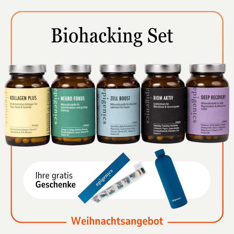 Biohacking Set