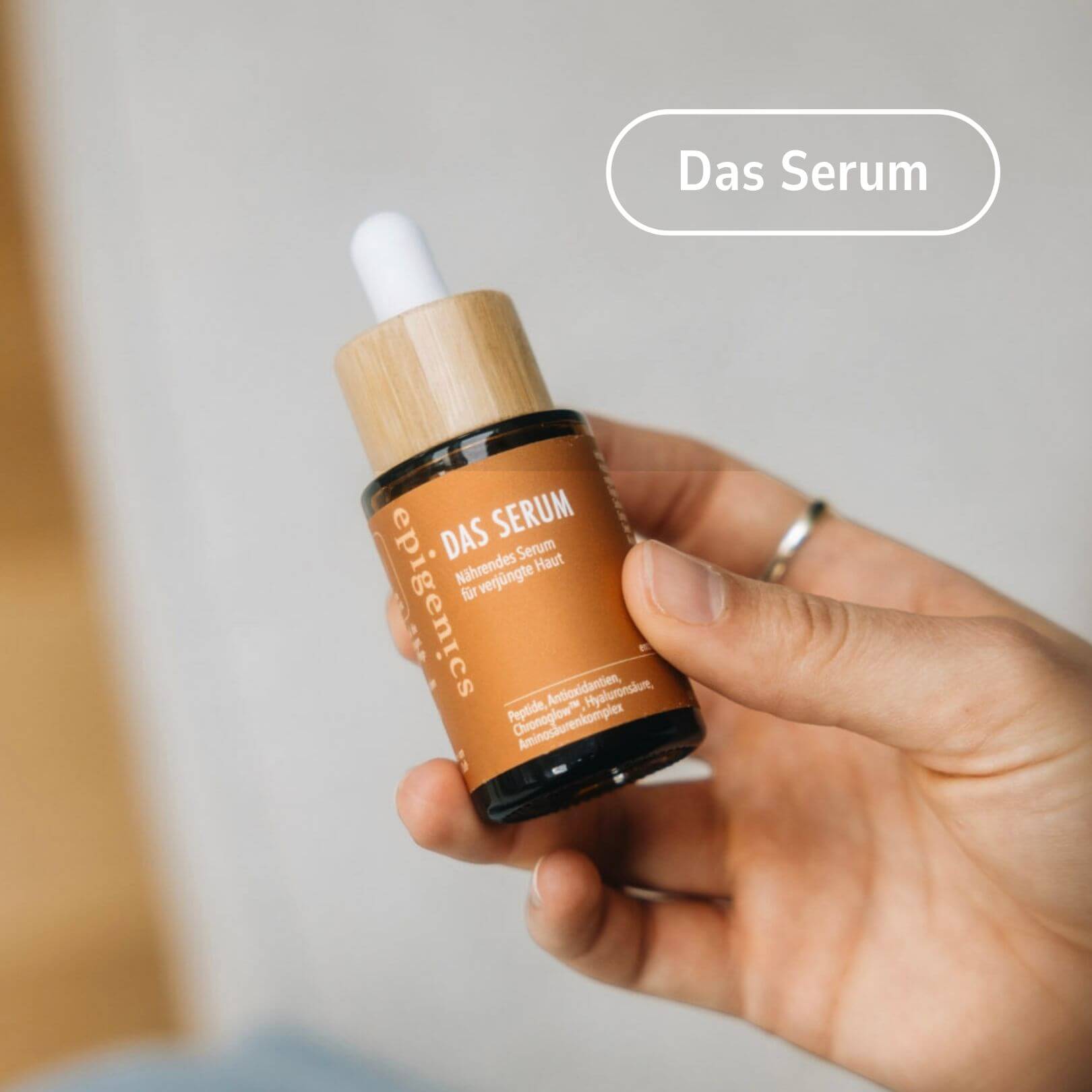 Gutschein | 50€ + Das Serum