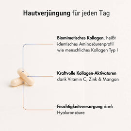 Kollagen Plus | Challenge