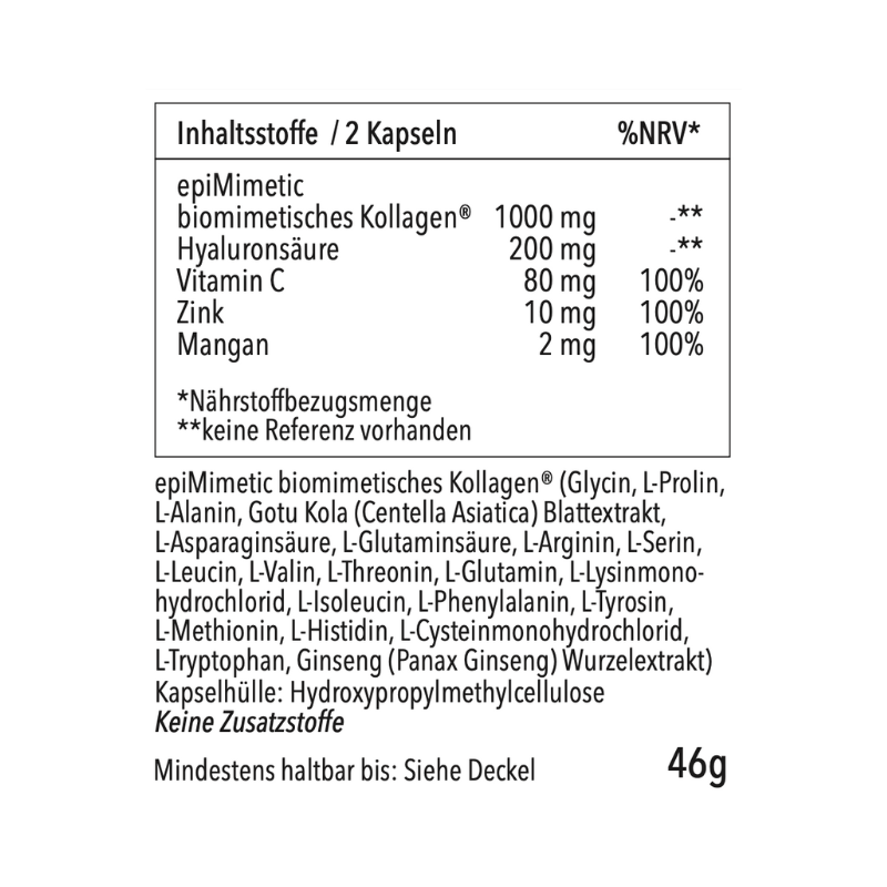 Kollagen Plus | Challenge