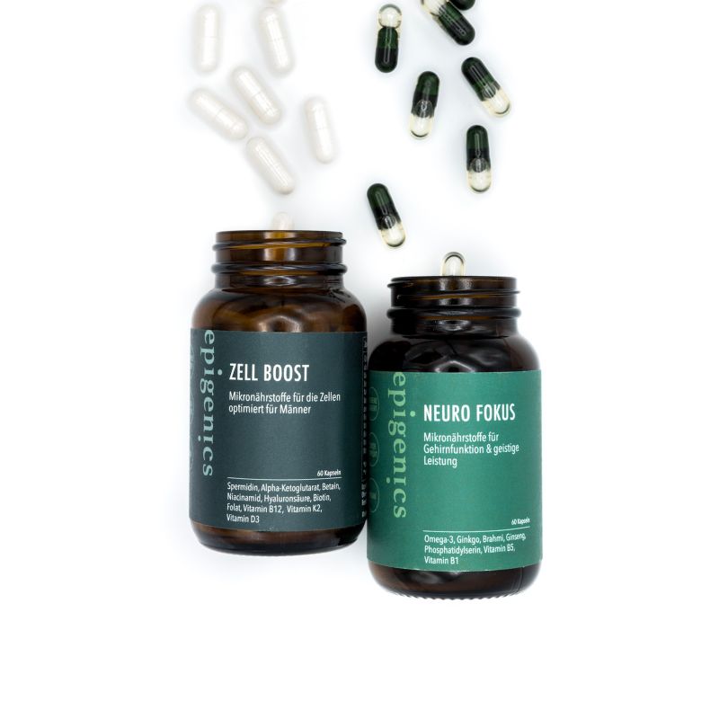 Zell Boost + Neuro Fokus