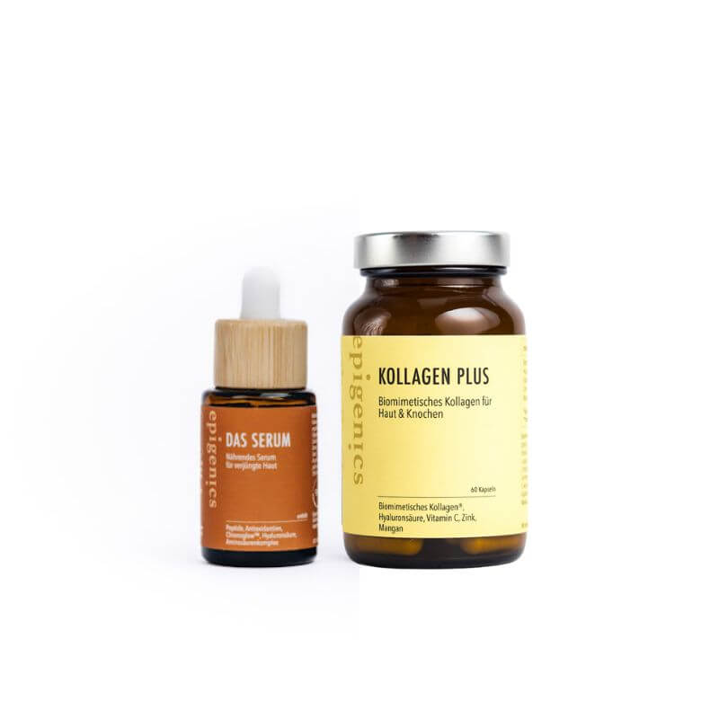 Kollagen Plus + Das Serum