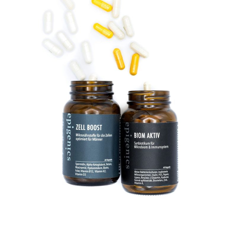 Zell Boost + Biom Aktiv
