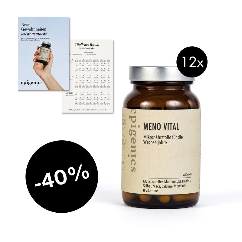 Meno Vital | Challenge