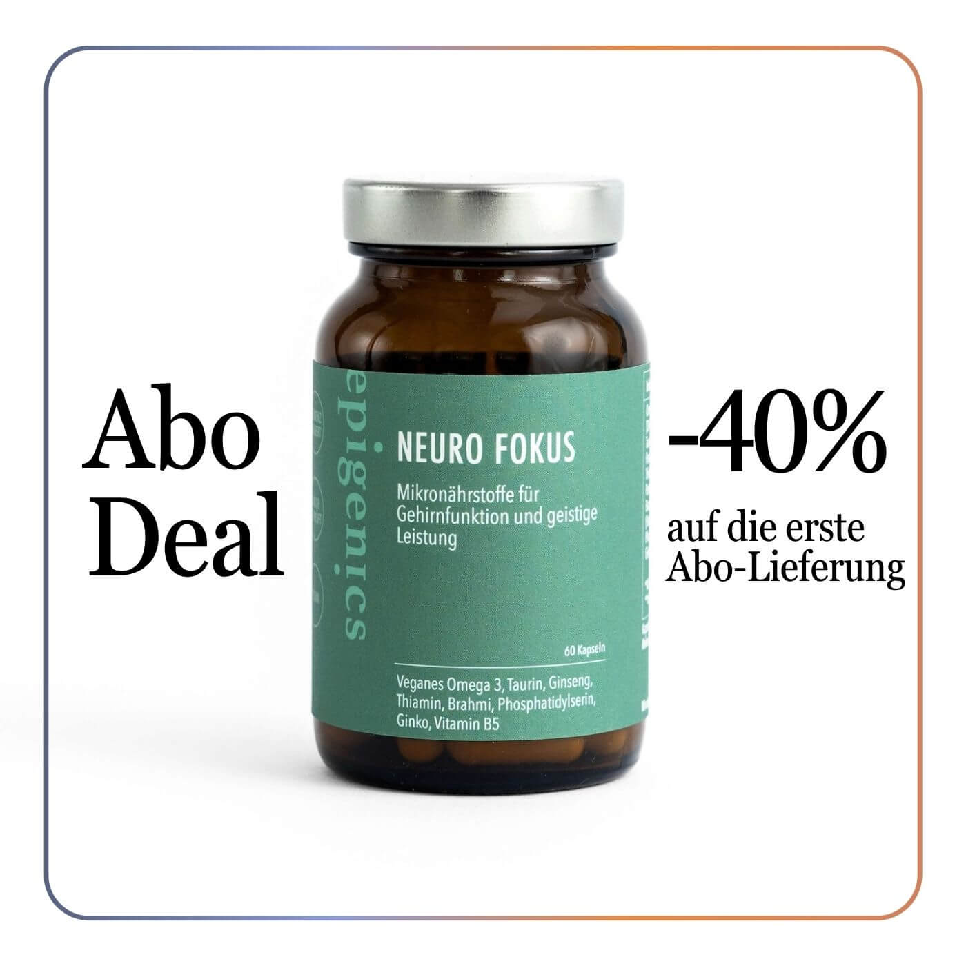 Neuro Fokus | Abo-Deal