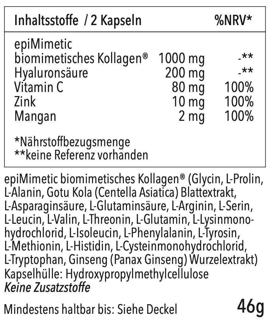 Kollagen Plus