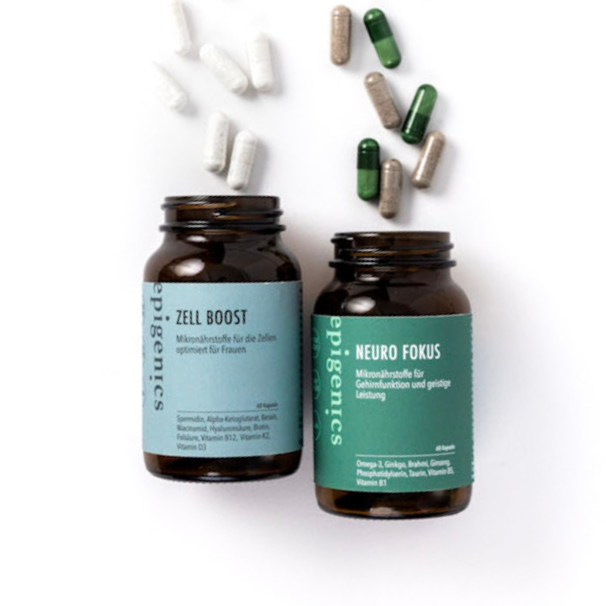 Zell Boost + Neuro Fokus