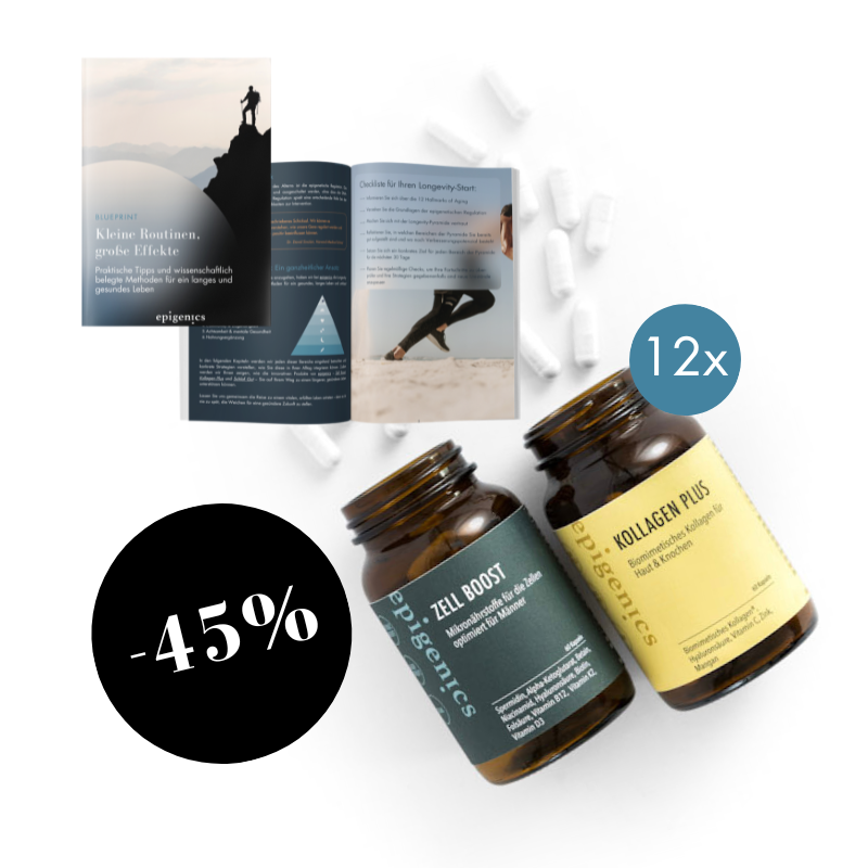 Zell Boost + Kollagen Plus Challenge