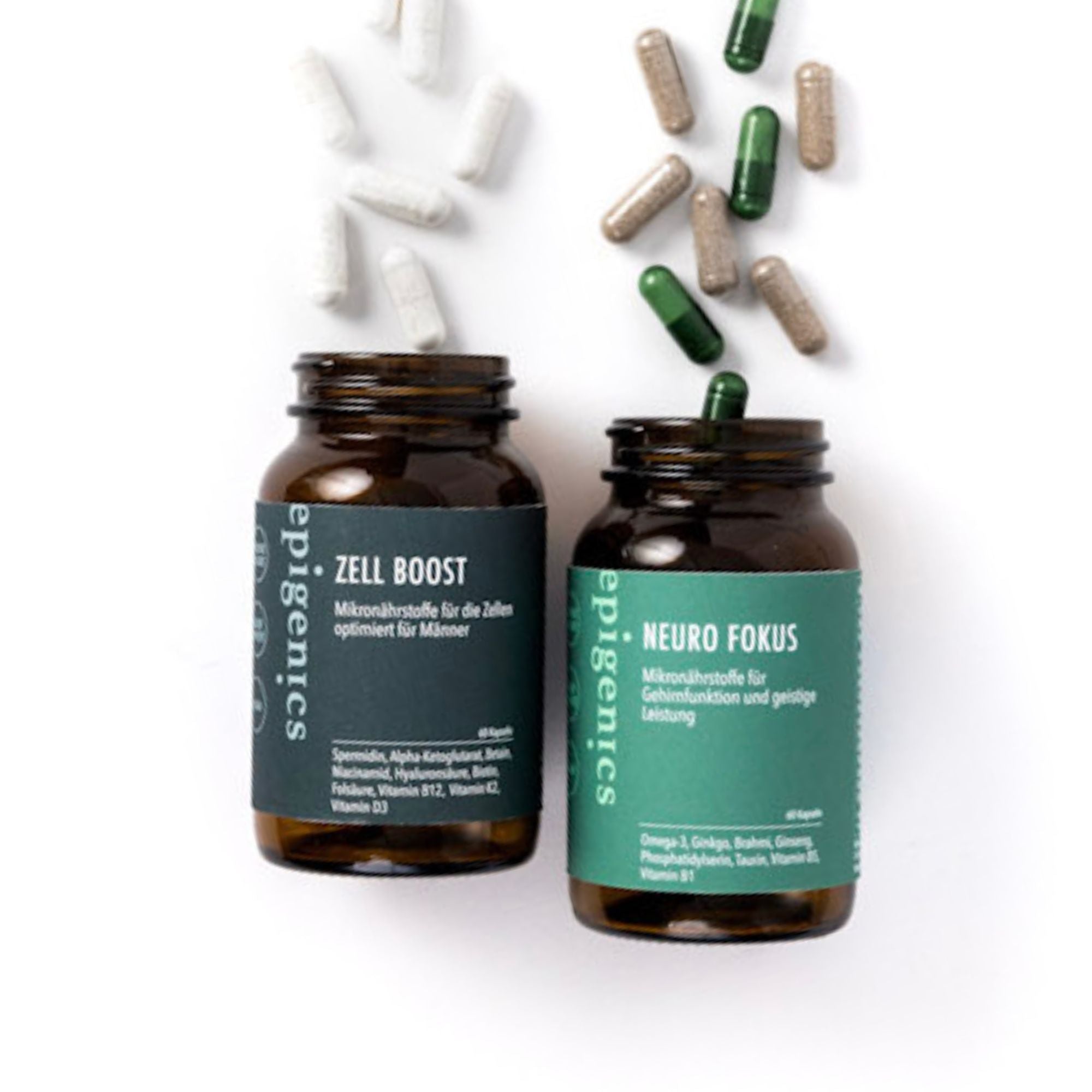 Zell Boost + Neuro Fokus