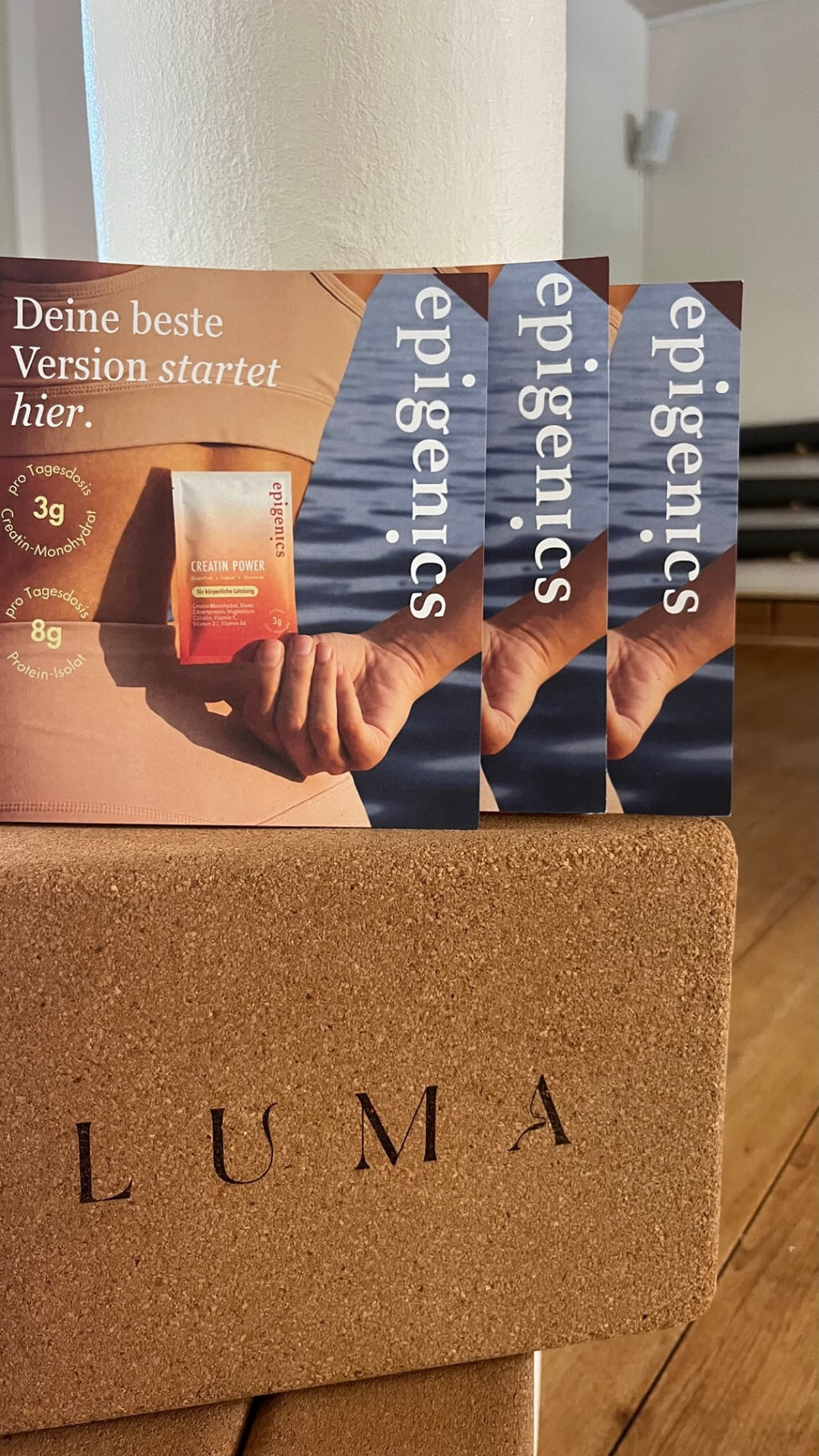 @epigenics.eu · bei LUMA