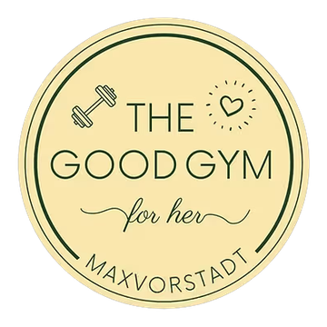 The Good Gym Logo