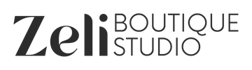 Zeli Boutique Studio Logo